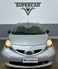 Toyota Aygo 1.0 Benz, unico proprietario. Guidabil