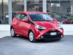 Toyota Aygo 1.0 Benzina 72CV E6 Automatica - 2019