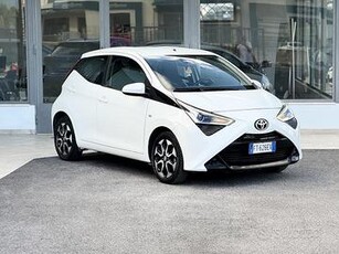 Toyota Aygo 1.0 Benzina 72CV E6 Neo. Automatica -