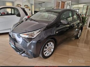 TOYOTA AYGO 1.0 CV 69 2018