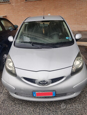 Toyota aygo 1.0 sol 5p mm-t