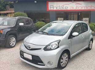 Toyota Aygo 1.0 UNIPRO AUTOMATICA KM 70000