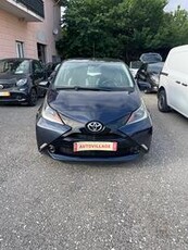 Toyota Aygo 1.0 VVT-i 69 CV 3 porte x-cool