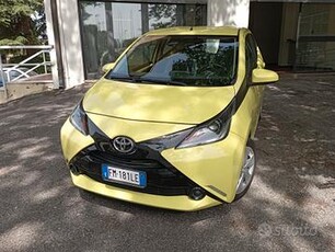 Toyota Aygo 1.0 VVT-i 69 CV 5 porte NEOPATENTATI O