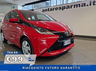 Toyota Aygo 1.0 VVT-i 69 CV 5 porte x-cool