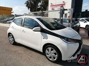 TOYOTA-Aygo-1.0 VVT-i 69 CV 5 porte x-cool-NEOPATE