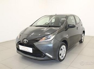 TOYOTA Aygo 1.0 VVT-i 69 Cv. X-Cool TSS