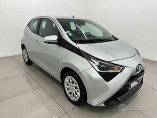 TOYOTA Aygo 1.0 VVT-i 72 CV 5 porte x-play