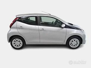 TOYOTA AYGO 1.0 VVT-i x-business MY19 5 PORTE