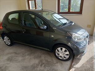 Toyota Aygo 1.4 td