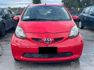 Toyota Aygo 1.4 turbodiesel 5 porte