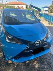 TOYOTA Aygo 2ª serie - 2017