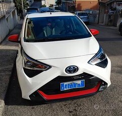 TOYOTA Aygo 2ª serie - 2019