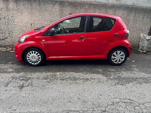 Toyota Aygo 2013