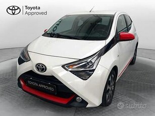 Toyota Aygo 2nd serie 1.0 VVT-i 72 CV 5 porte...