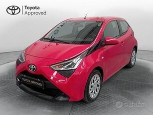 Toyota Aygo 2nd serie Connect 1.0 VVT-i 72 CV...