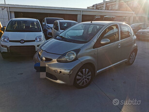 Toyota Aygo 5 porte 