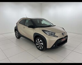 Toyota Aygo 53 kW