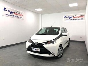 Toyota Aygo 5p 1.0 Active connect my14