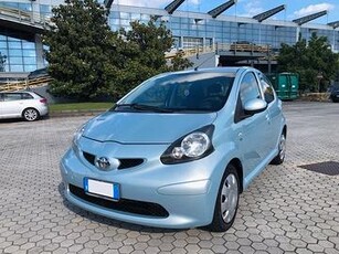 TOYOTA AYGO 5p 1.0 Sol *OK NEOPATENTATI