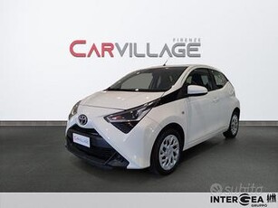 TOYOTA Aygo 5p 1.0 x-business 72cv