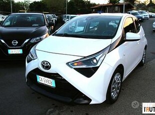 TOYOTA - Aygo 5p 1.0 x-cool 72cv