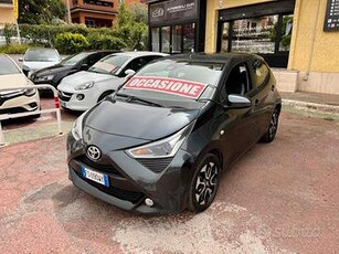 Toyota Aygo AUTOMATICA *OK NEOPATENTATI*