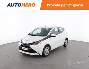 TOYOTA Aygo CG45173