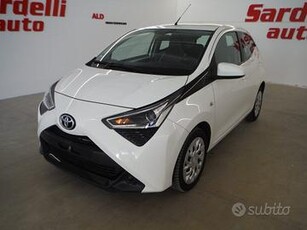 TOYOTA Aygo Connect 1.0