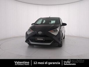 Toyota Aygo Connect 1.0 VVT-i 72 CV 5 porte x...