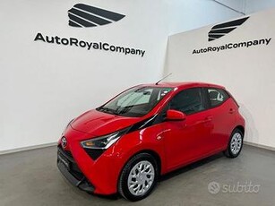 Toyota Aygo Connect 1.0 VVT-i 72 CV 5 porte x...