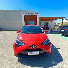 Toyota Aygo Connect 1.0 VVT-i 72 CV 5 porte x-clus