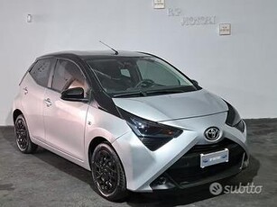 Toyota Aygo Connect 1.0 VVT-i 72 CV 5 porte x-cool