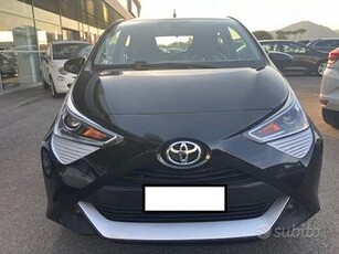 TOYOTA Aygo Connect 1.0 VVT-i 72 CV 5 porte x-pl