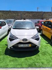 Toyota Aygo Connect 1.0 VVT-i 72 CV 5 porte x-you