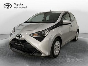 Toyota Aygo Connect 1.0 VVT-i 72CV 5 porte x-...