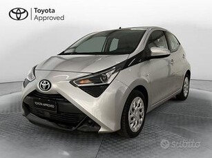 Toyota Aygo Connect 1.0 VVT-i 72CV 5 porte x-...