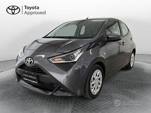 Toyota Aygo Connect 1.0 VVT-i 72CV 5 porte x-...