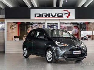 TOYOTA Aygo Connect 1.0 VVT-i 72CV 5 porte x-bus