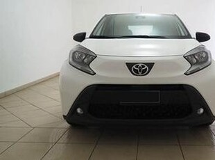 Toyota aygo-Finanziabile