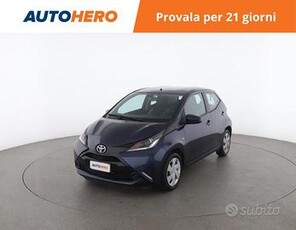 TOYOTA Aygo MP81432