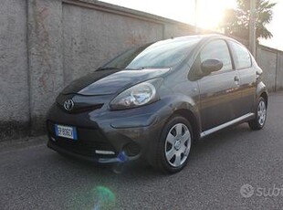 Toyota Aygo Neopatentati Euro 5