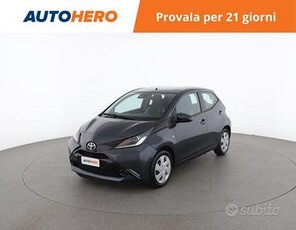 TOYOTA Aygo RD83720