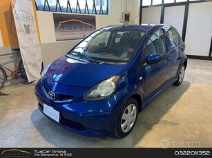 TOYOTA Aygo Sol 1.0 VVT-i