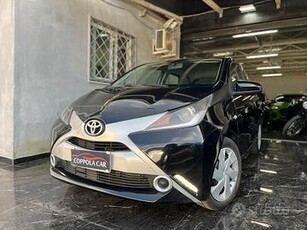 Toyota aygo valuto permute