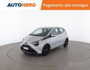 TOYOTA Aygo VD99918