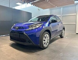 Toyota Aygo X 1.0 VVT-i 72 CV 5 porte Active