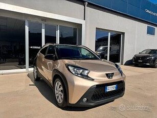 Toyota Aygo X 1.0 VVT-i 72 CV 5 PTrend 2022