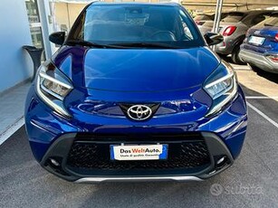 Toyota Aygo X 1.0 VVT-i 72 CV Lounge 2022