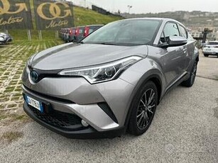 Toyota C-HR 1.8 Hybrid 122cv E-CVT Trend